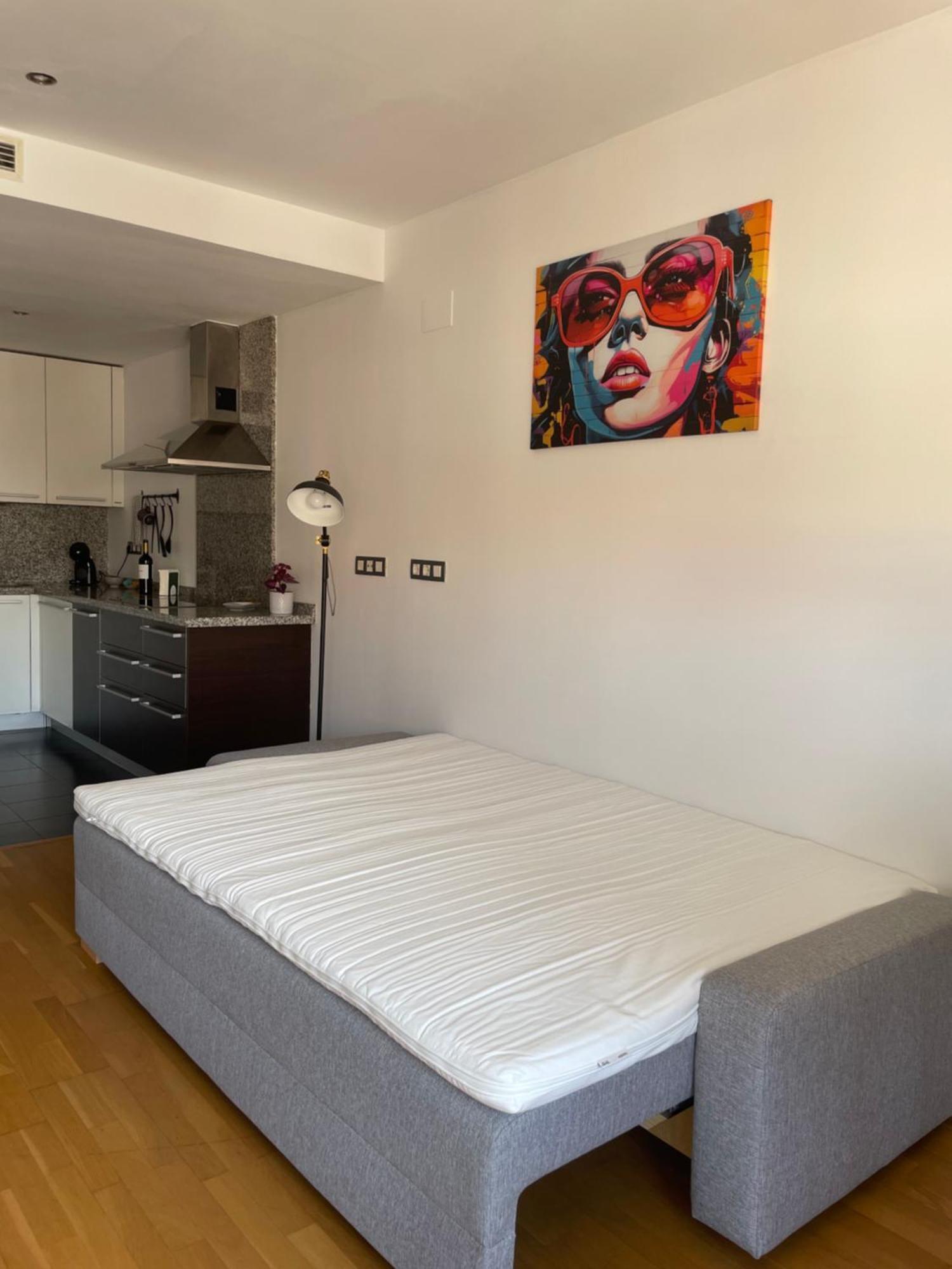 Apartamento Parque Real Castellón de la Plana Zewnętrze zdjęcie
