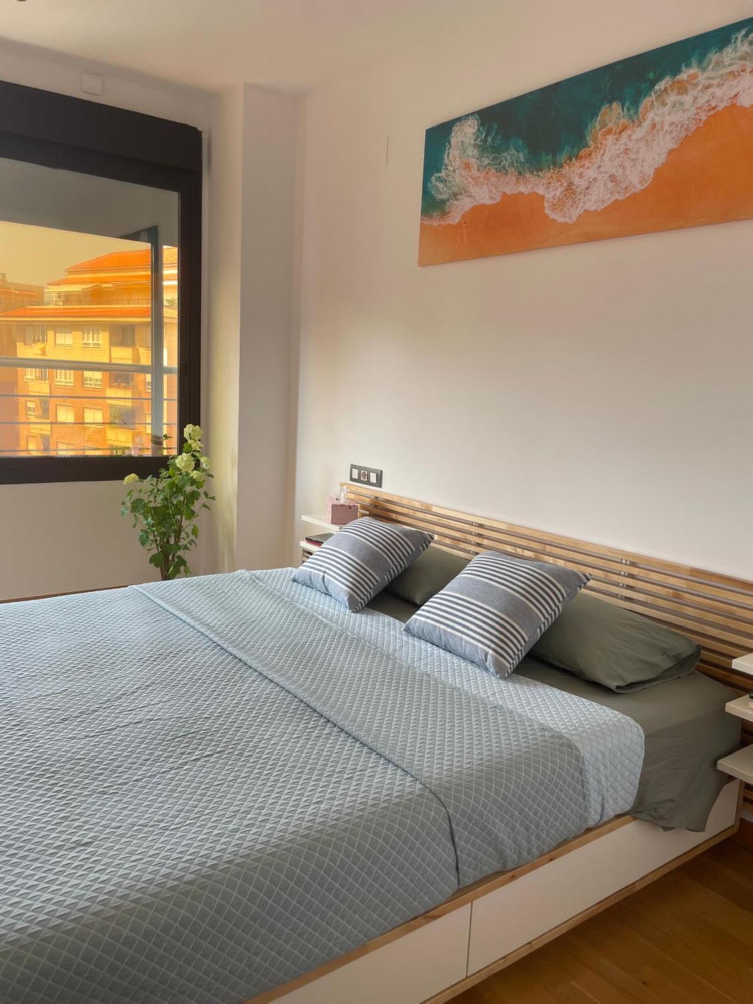 Apartamento Parque Real Castellón de la Plana Zewnętrze zdjęcie