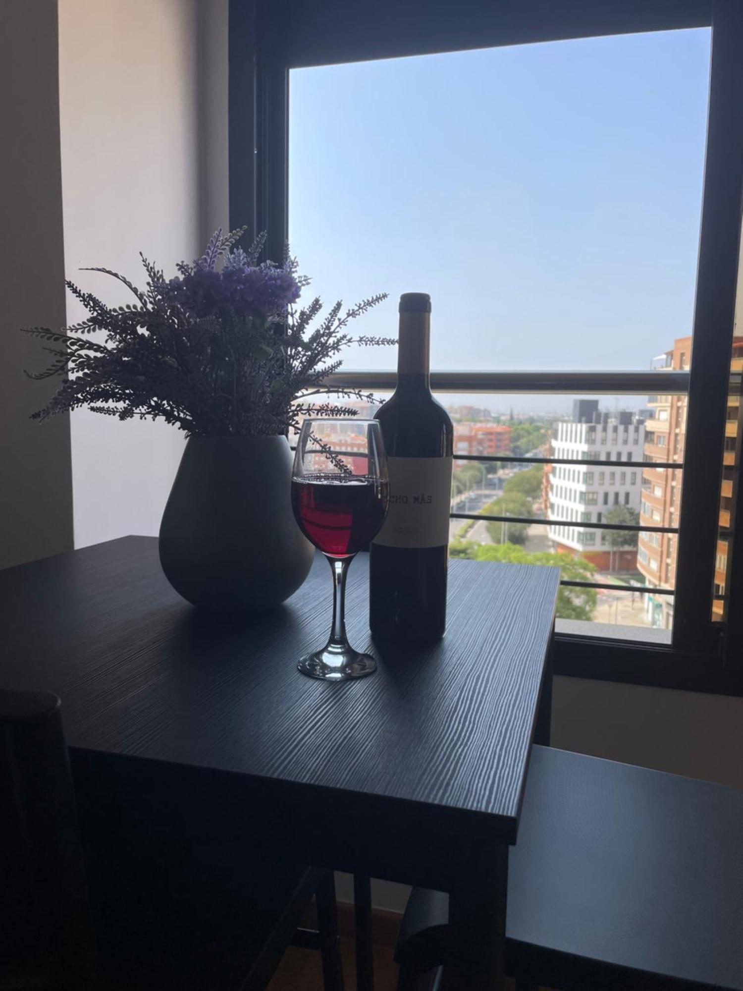 Apartamento Parque Real Castellón de la Plana Zewnętrze zdjęcie