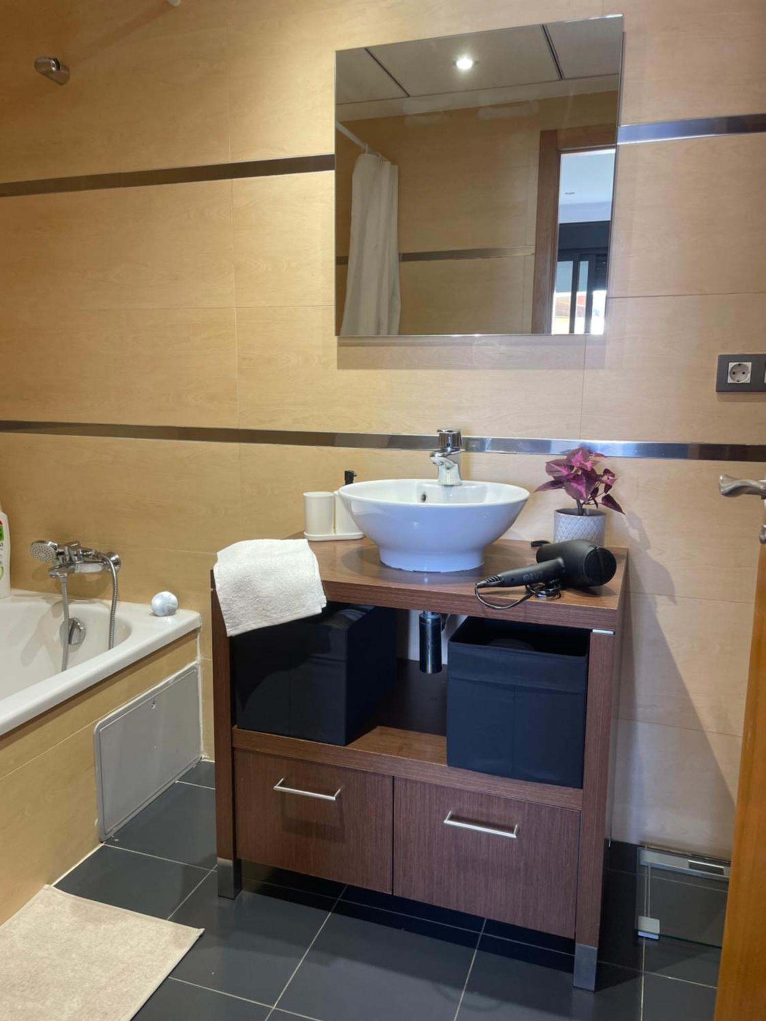 Apartamento Parque Real Castellón de la Plana Zewnętrze zdjęcie